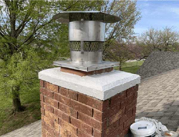 Chimney Crown Repairs Chimney Crown Repairs