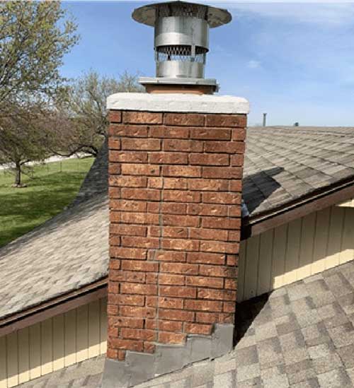 Comfort Class - Fix Chimney Leaks Comfort Class - Fix Chimney Leaks