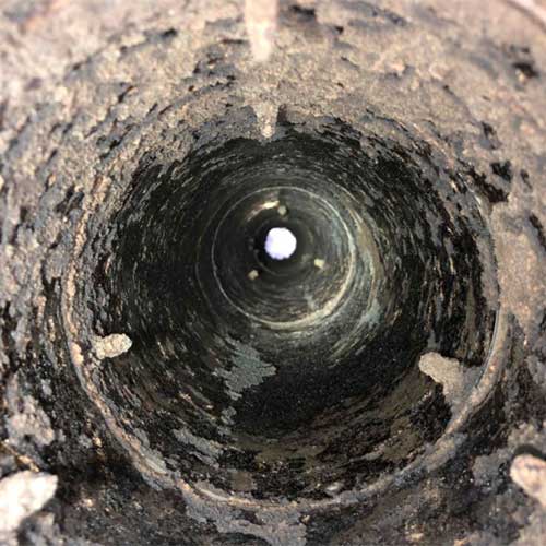 Creosote Build Up Creosote Build Up