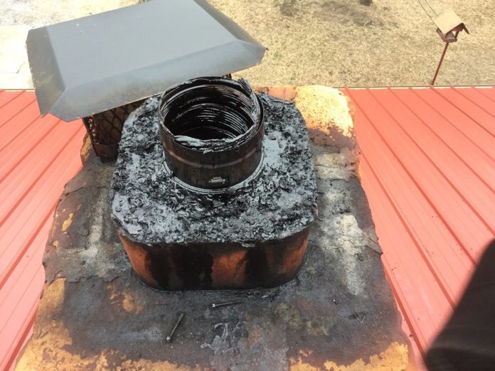Creosote Removal
