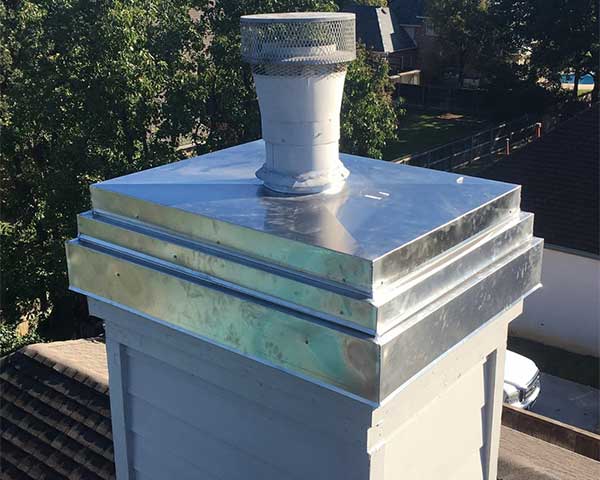 Custom Chase Cover Install Custom Chase Cover Install