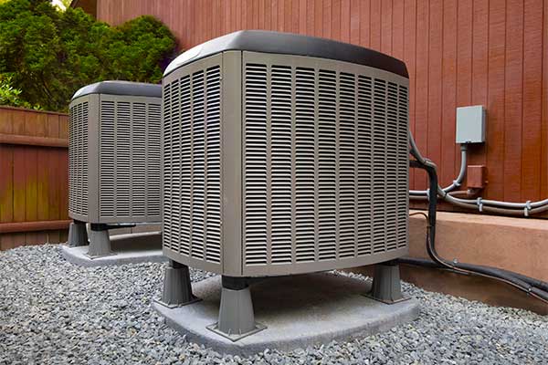 Heating and Cooling Units