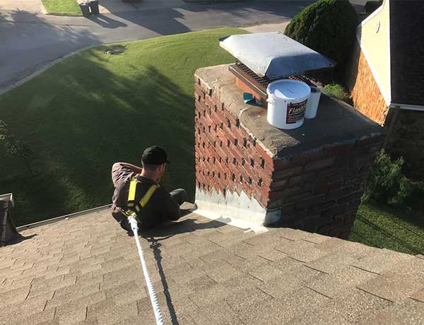 Technician Repairing Crown Technician Repairing Crown