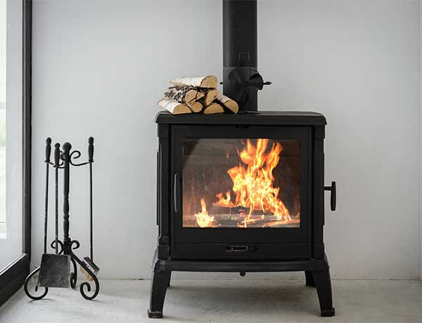 Wood Burning Stove