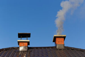 chimneys