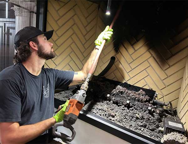 Chimney and Fireplace Sweeping Chimney and Fireplace Sweeping