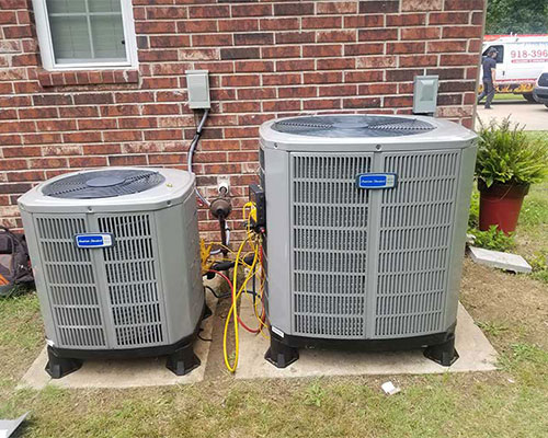 Comfort Class Air Cooling