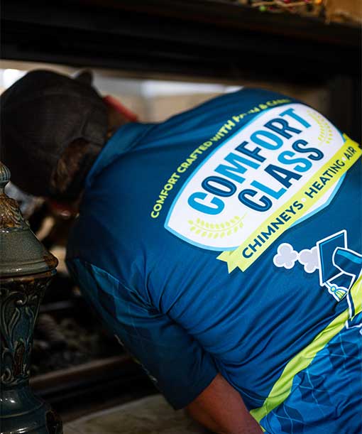 Comfort Class - Chimney and Fireplace Services Comfort Class - Chimney and Fireplace Services