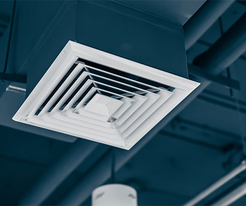 Commercial Office Duct Commercial Office Duct