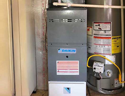 Daikin-Furnace Daikin-Furnace
