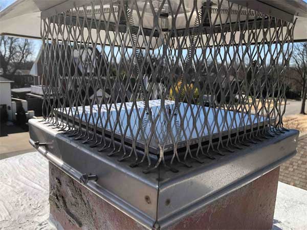 Damper Install Damper Install