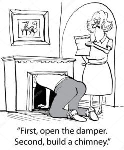 damper humor