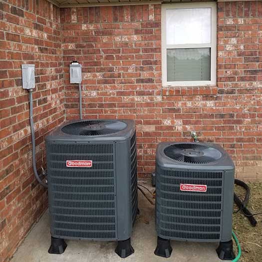 Goodman HVAC Units