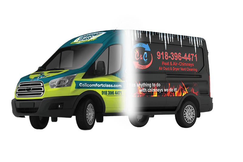 Comfort Class Van Transition