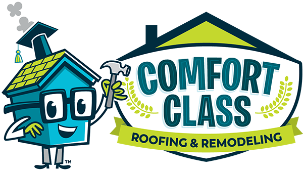 Comfort Class Roofing logo